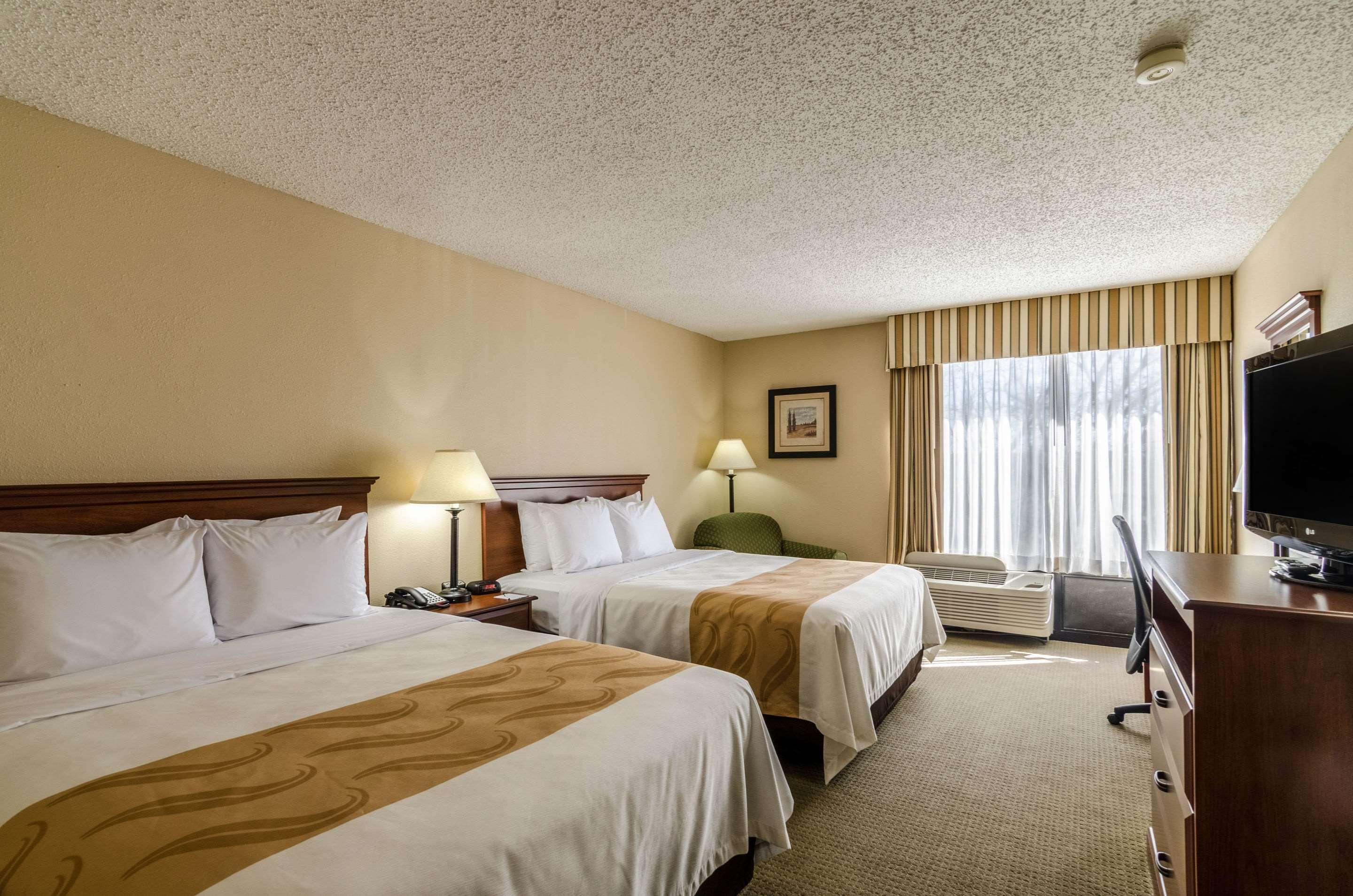 Quality Inn Harrison North Exterior photo