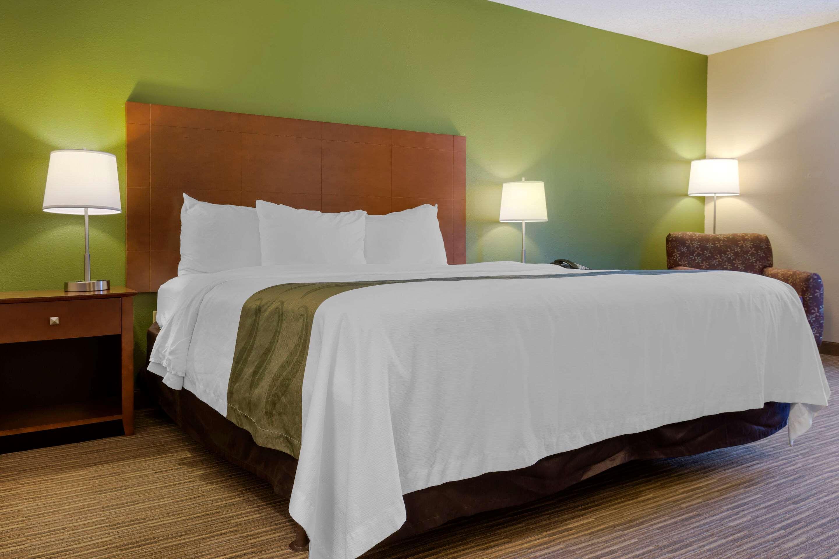 Quality Inn Harrison North Exterior photo