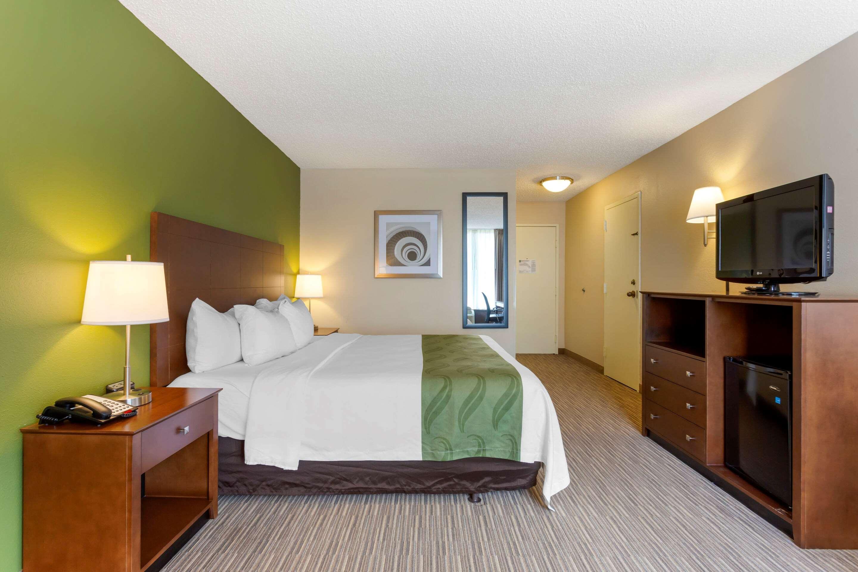 Quality Inn Harrison North Exterior photo