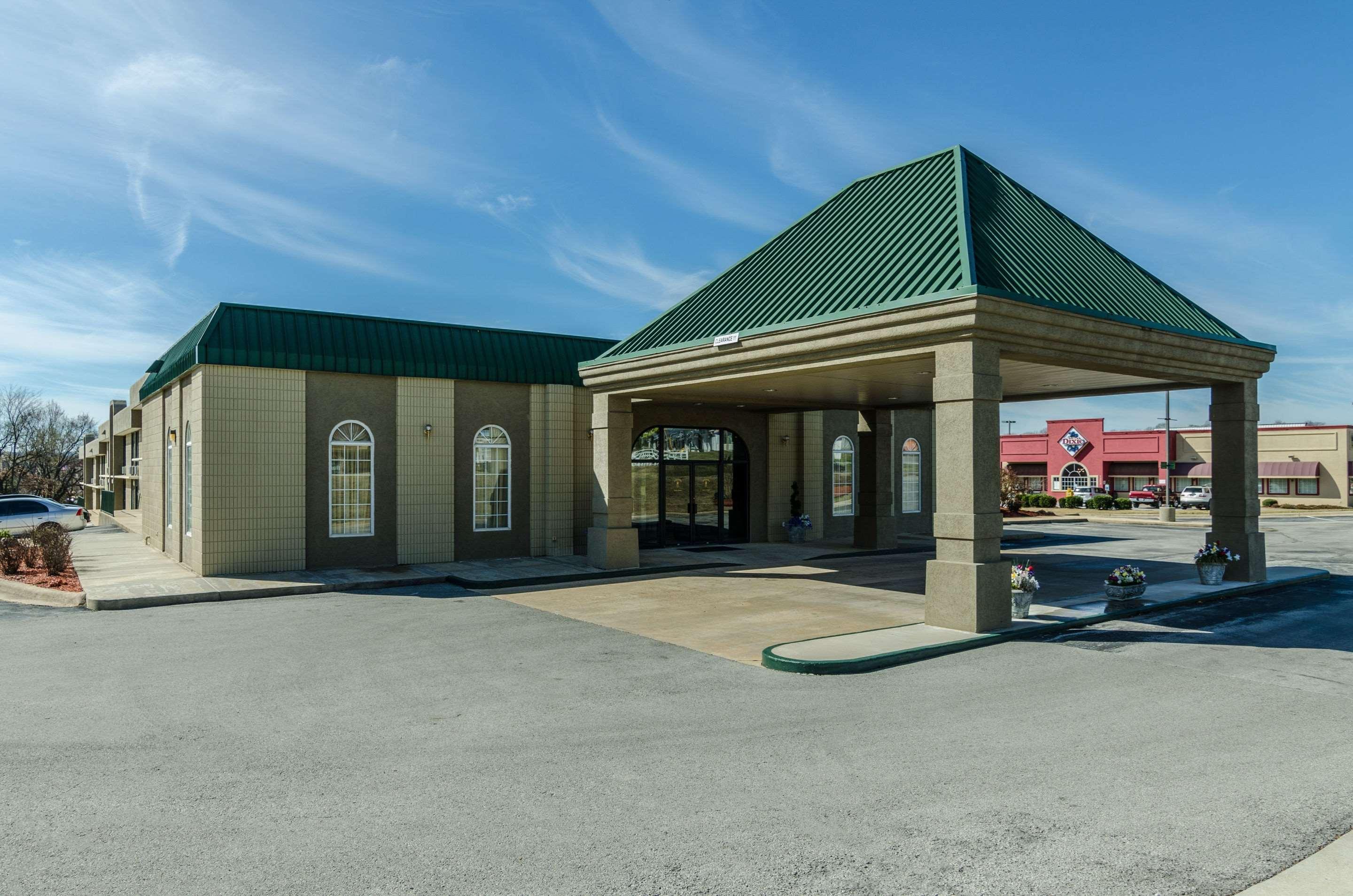 Quality Inn Harrison North Exterior photo