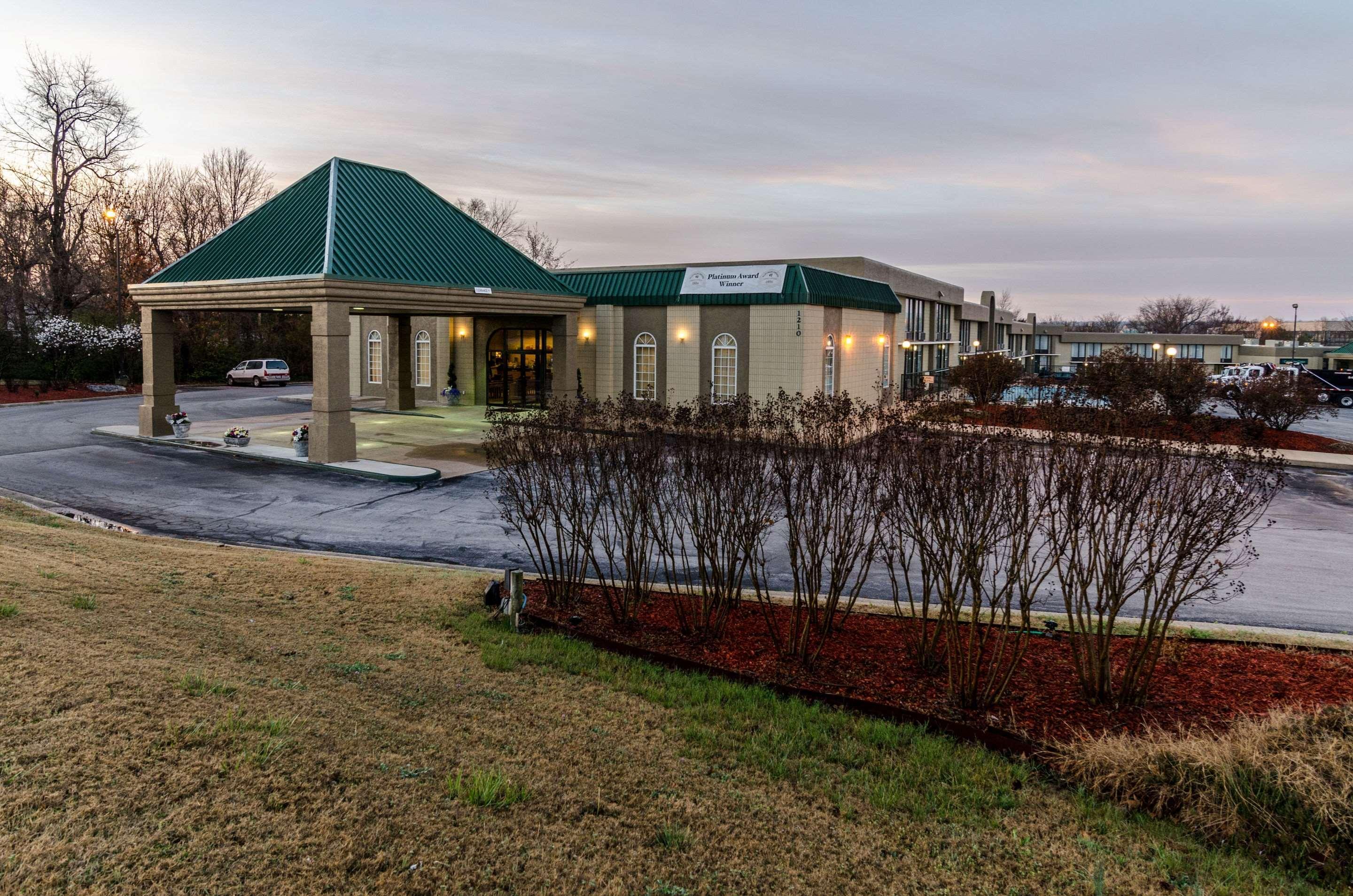 Quality Inn Harrison North Exterior photo