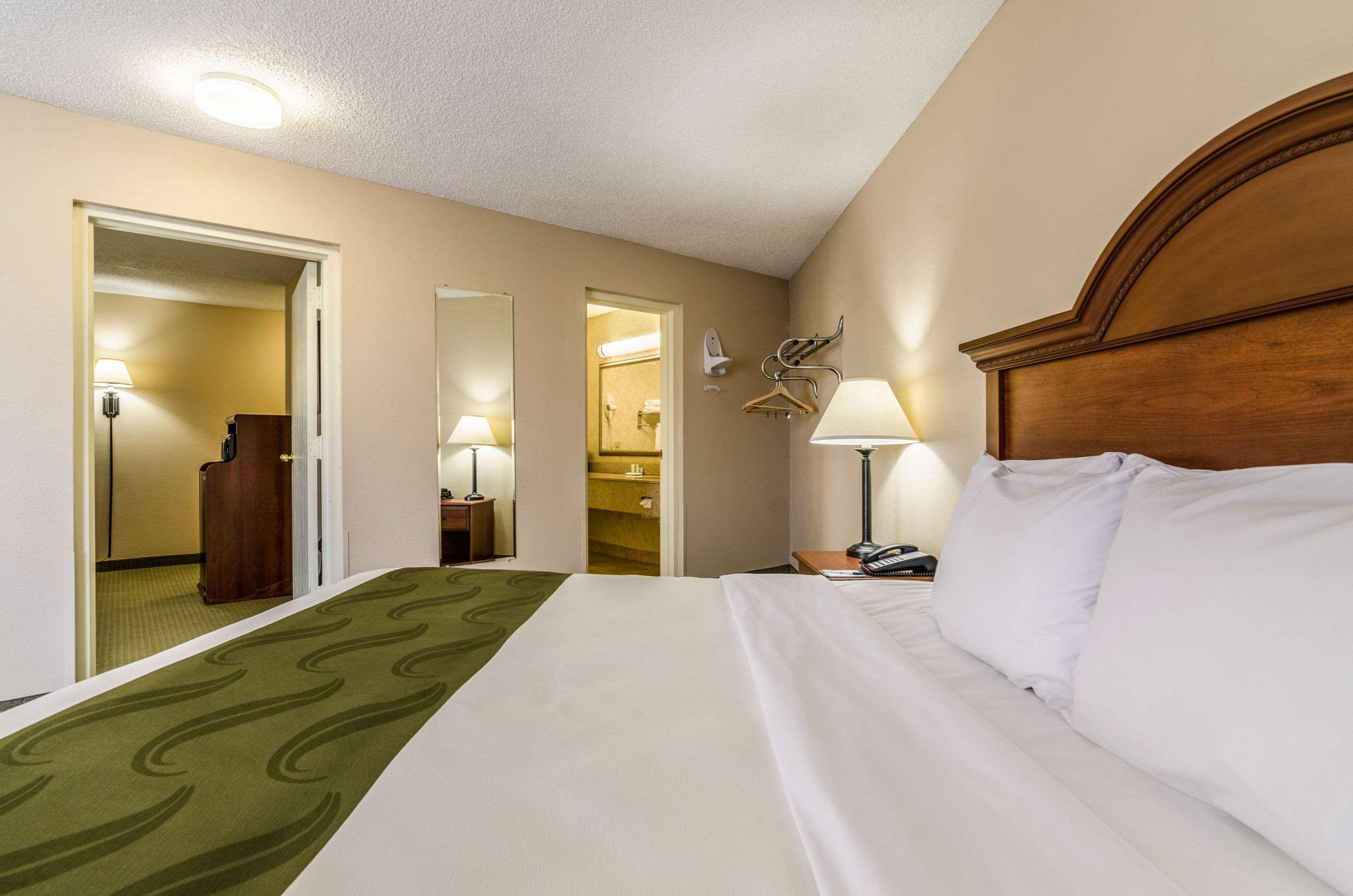 Quality Inn Harrison North Exterior photo