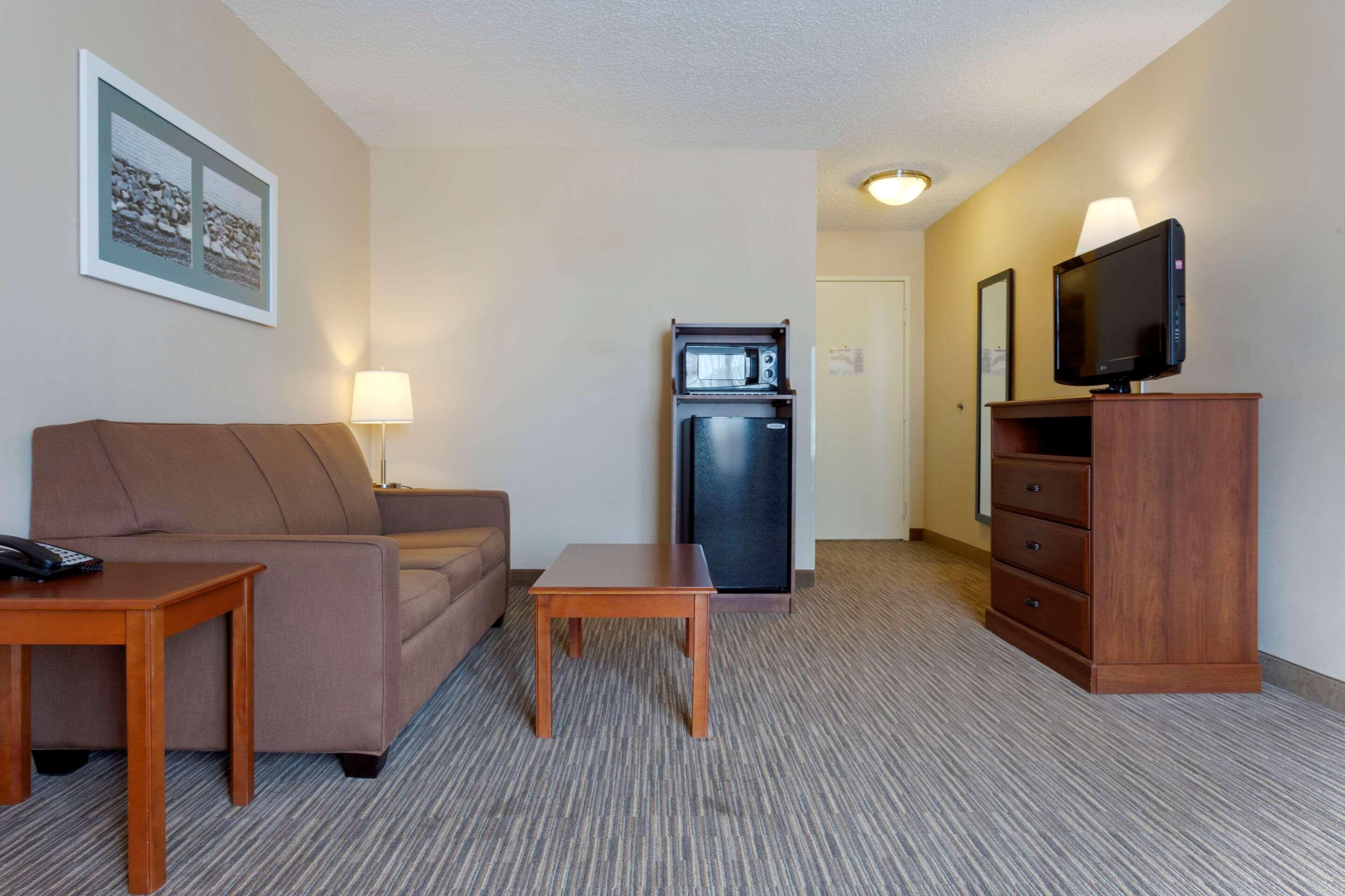 Quality Inn Harrison North Exterior photo