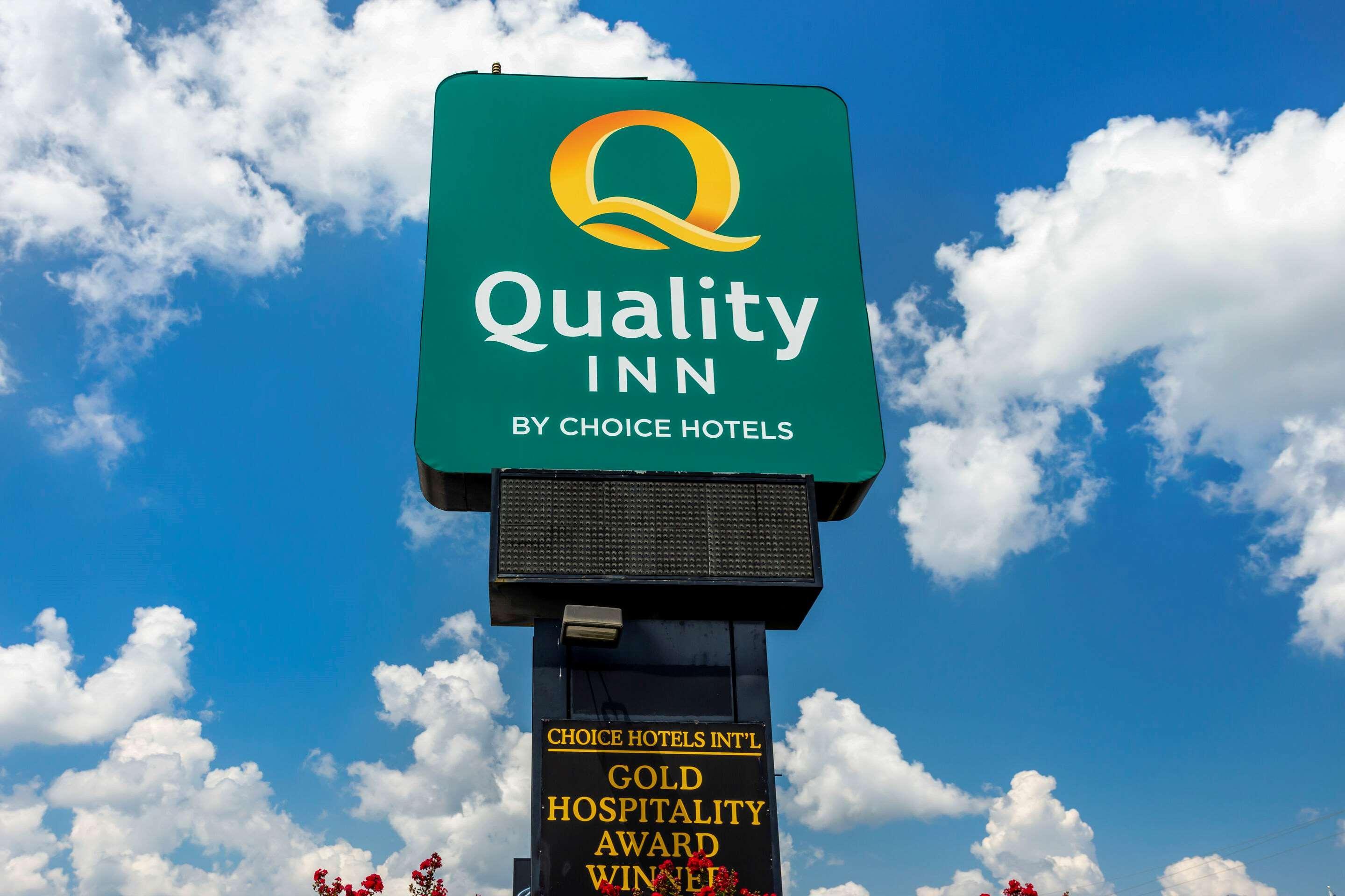 Quality Inn Harrison North Exterior photo