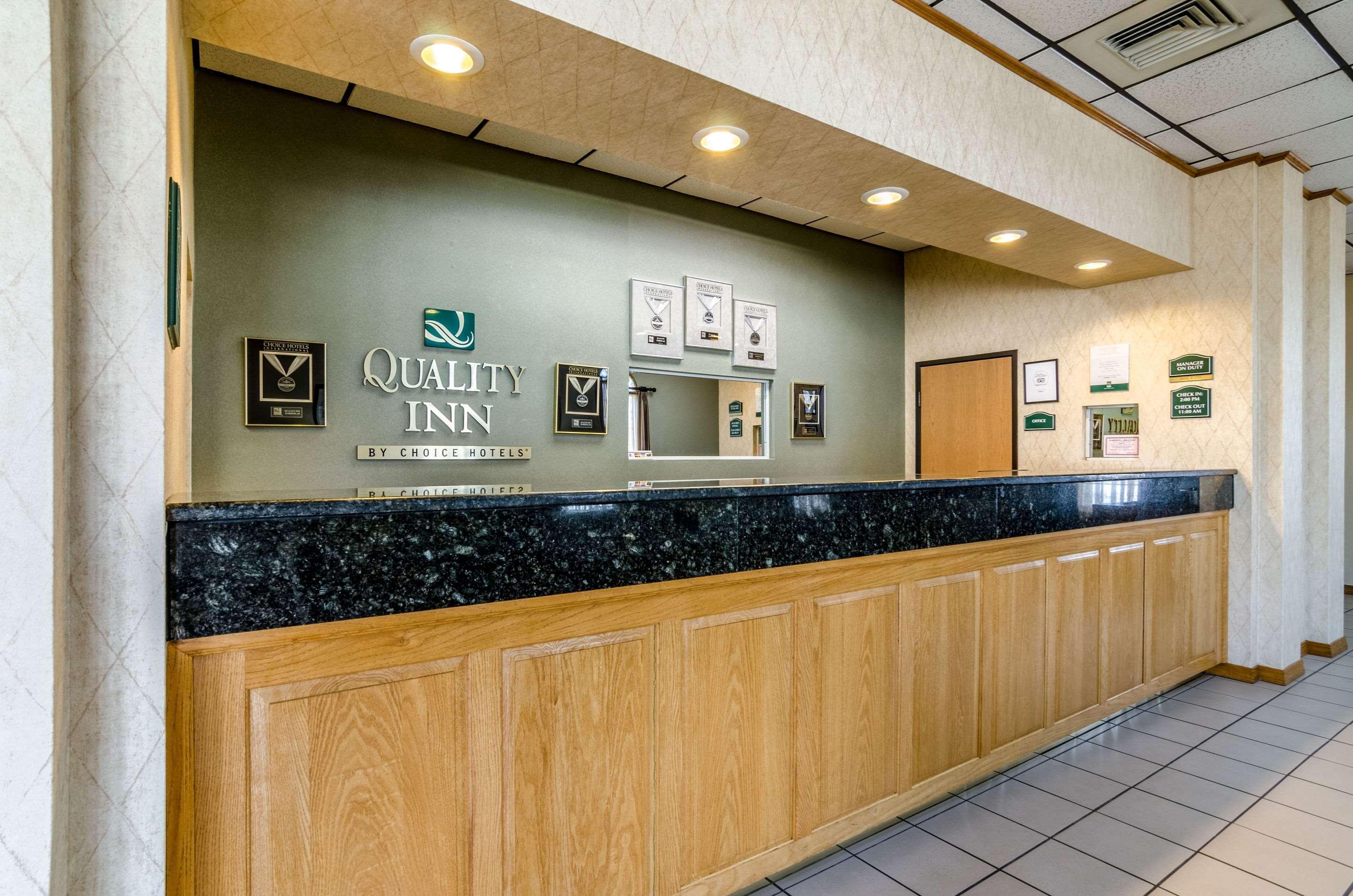 Quality Inn Harrison North Exterior photo