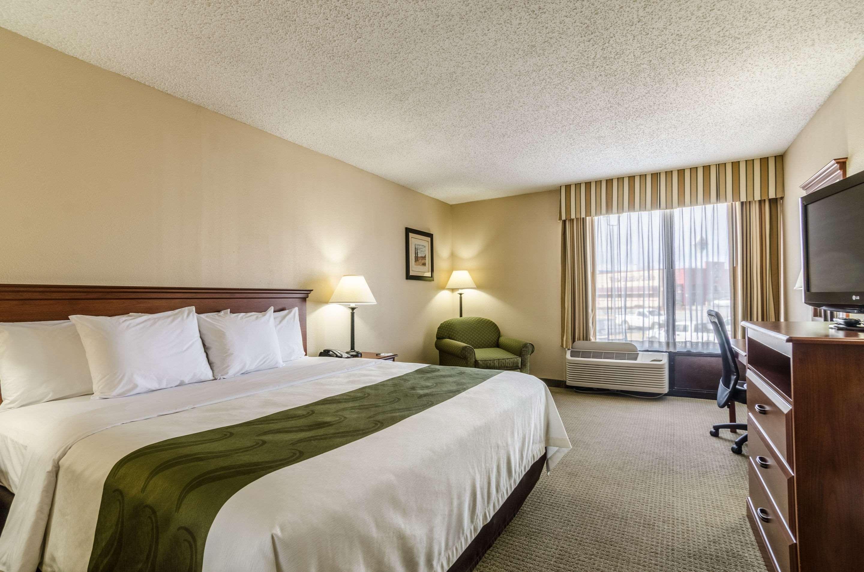 Quality Inn Harrison North Exterior photo